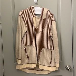 Free People Hoodie